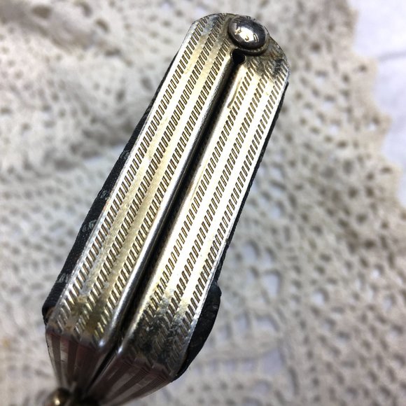 Vtg 60’s Snap lock Eyeglass Hard Shell Case - Picture 5 of 13